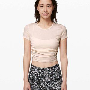 Looking for Lululemon All It Takes Short Sleeve Size 6 any color